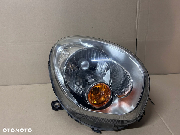 MINI COUNTRYMAN R60 R61 PRAWA LAMPA ZWYKŁA 9801026-06