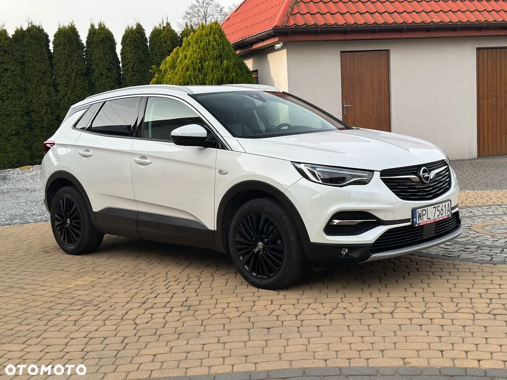 Opel Grandland X 1.6 D Start/Stop INNOVATION - 16