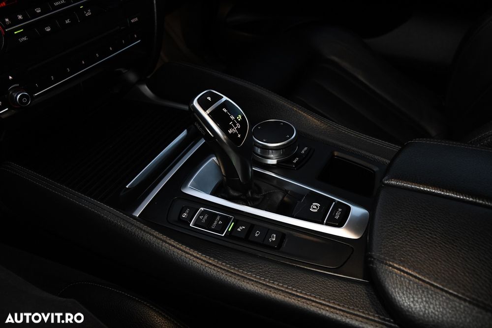 BMW X6 xDrive30d - 13