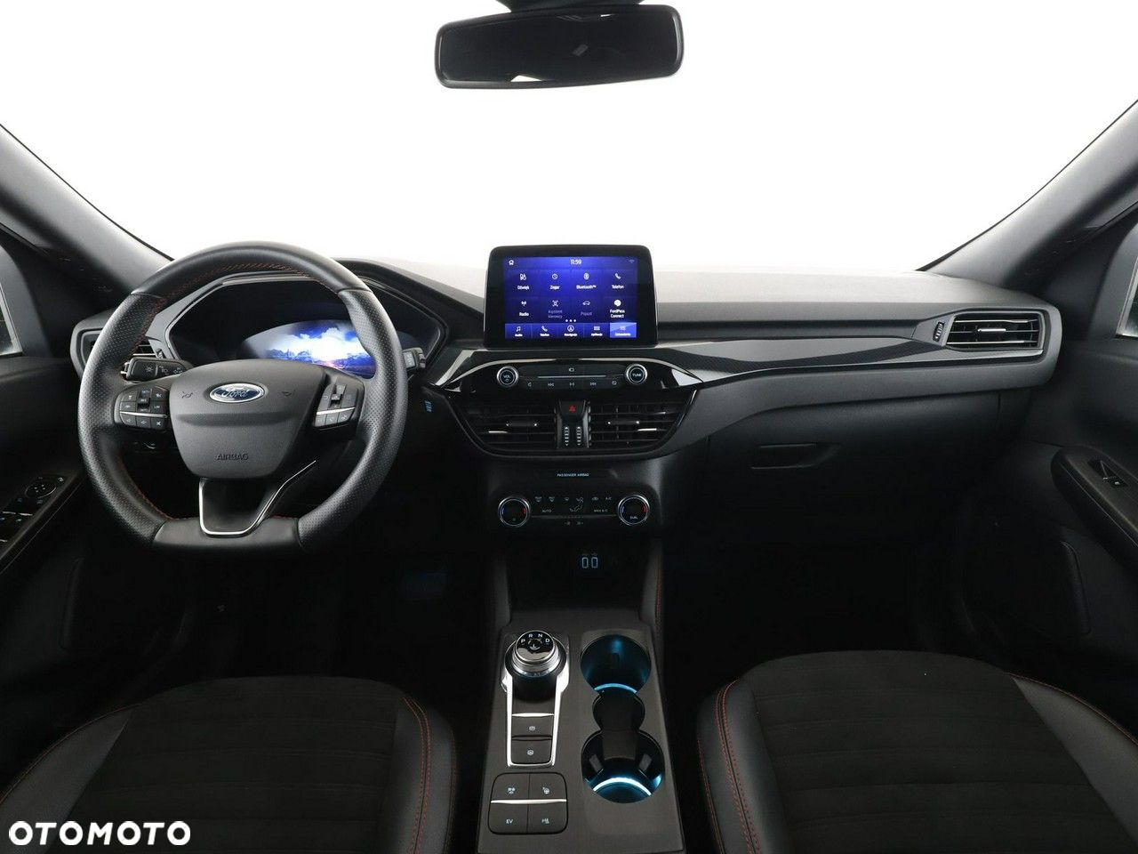 Ford Kuga 2.5P PHEV FWD ST-Line X eCVT - 15