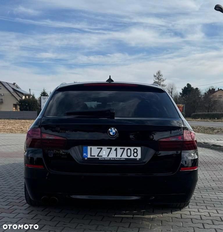 BMW Seria 5 520d - 9