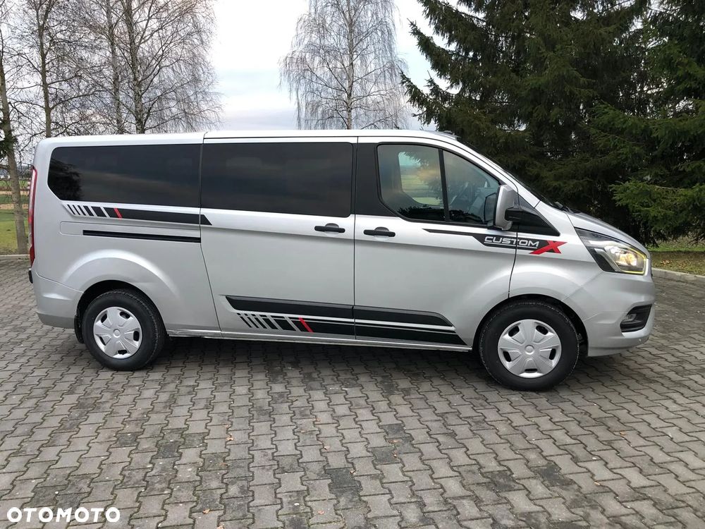 Ford Transit Custom 290 L2H1 Ambiente - 3