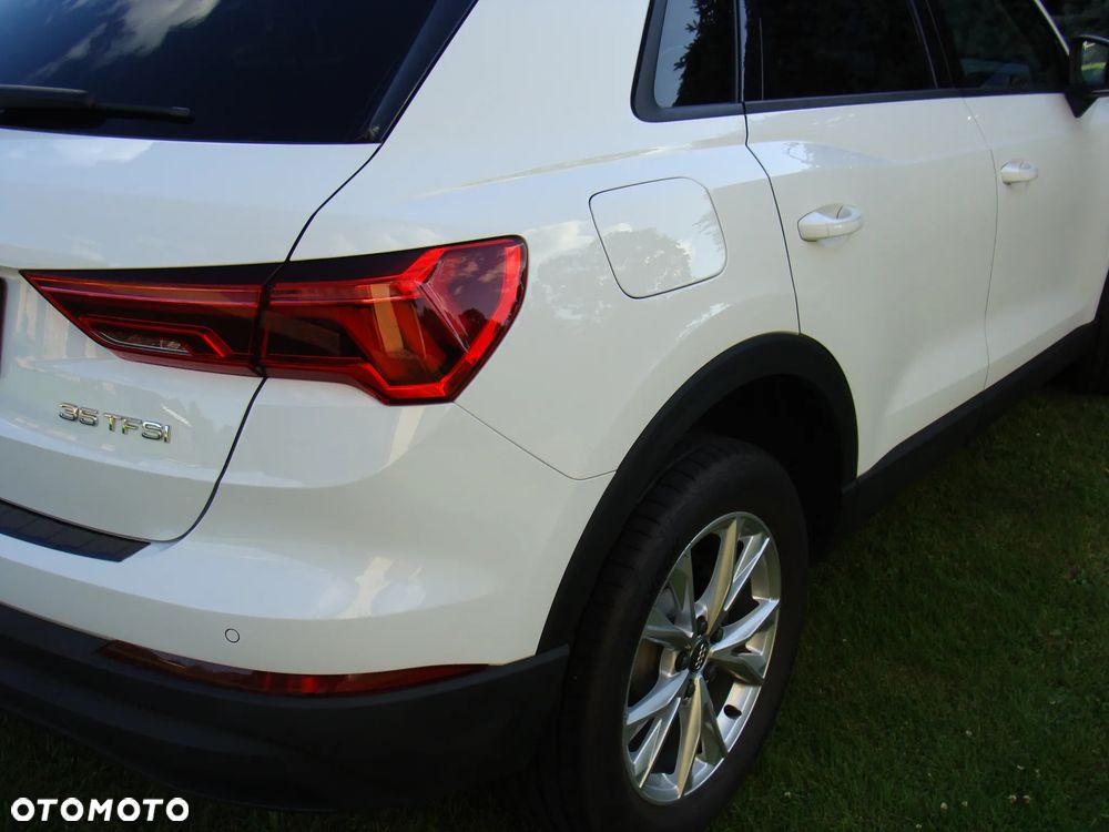 Audi Q3 35 TFSI mHEV Advanced S tronic - 8