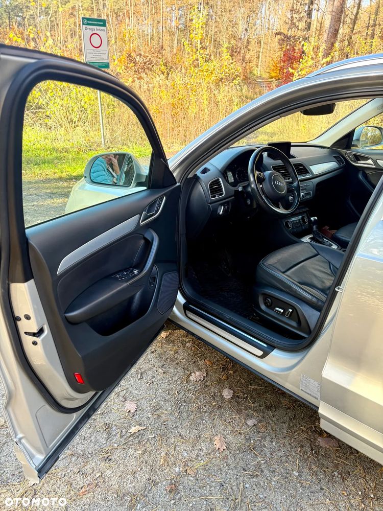 Audi Q3 2.0 TFSI quattro S tronic design - 21