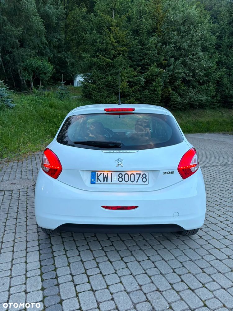 Peugeot 208 1.0 PureTech Access - 6