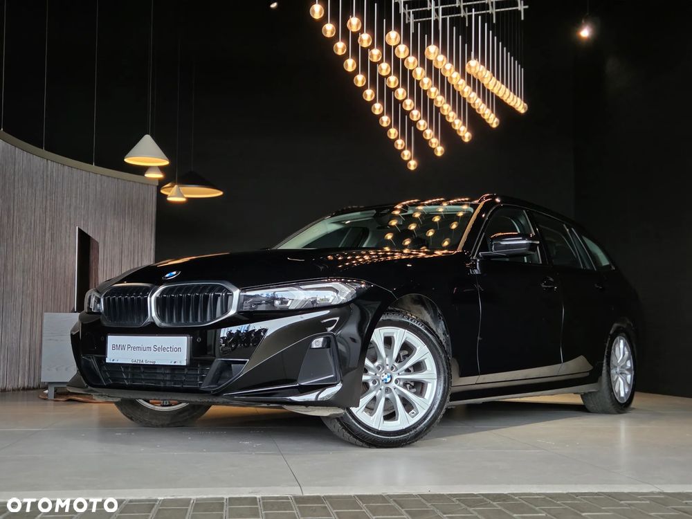 BMW Seria 3 318d MHEV Advantage - 1