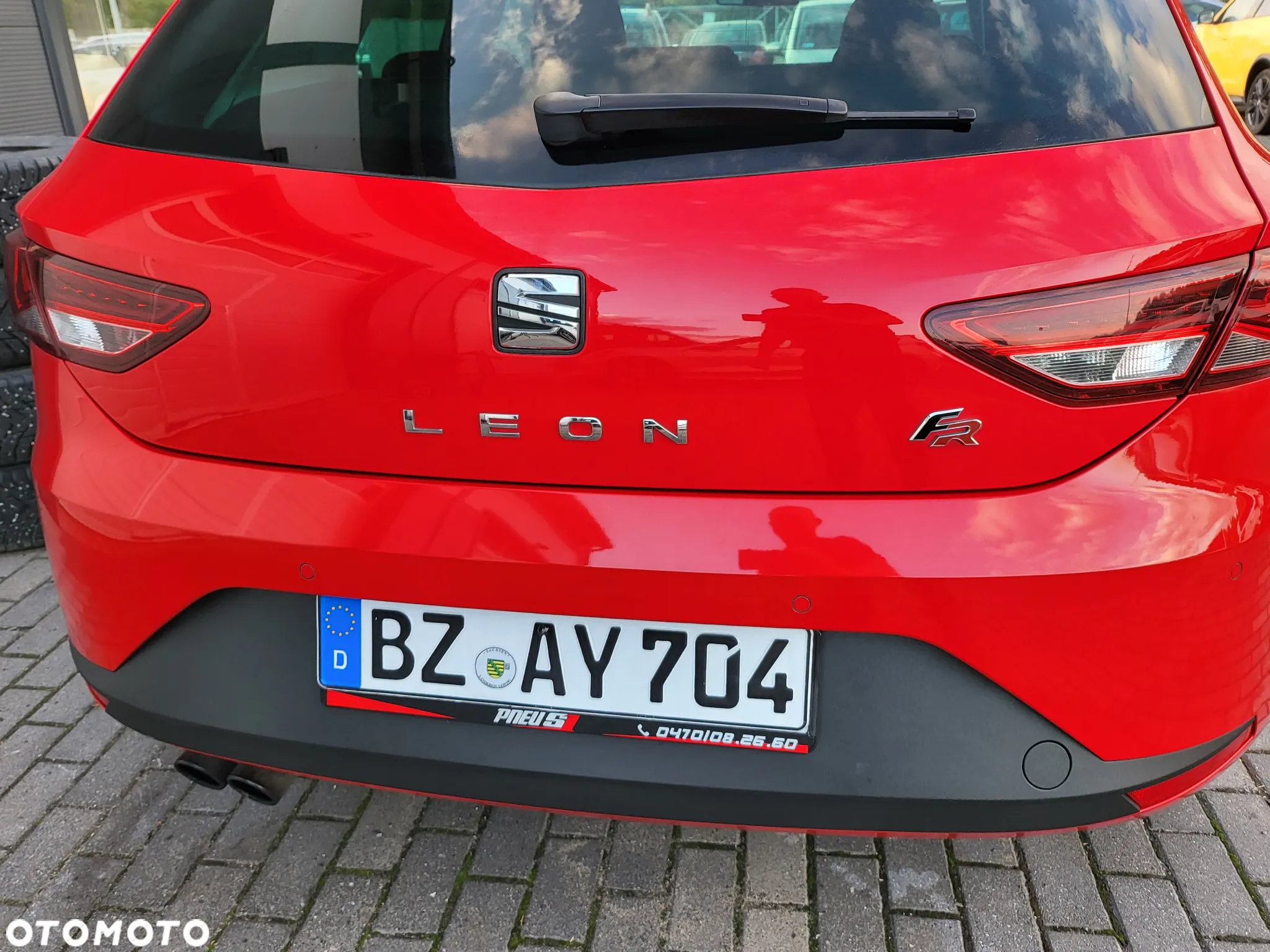 Seat Leon 1.4 TSI FR S&S - 32