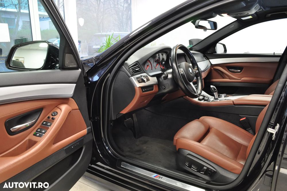 BMW Seria 5 530d Aut. - 8