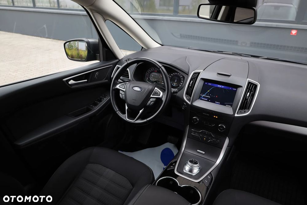 Ford Galaxy 2.5 Hybrid Trend CVT - 28