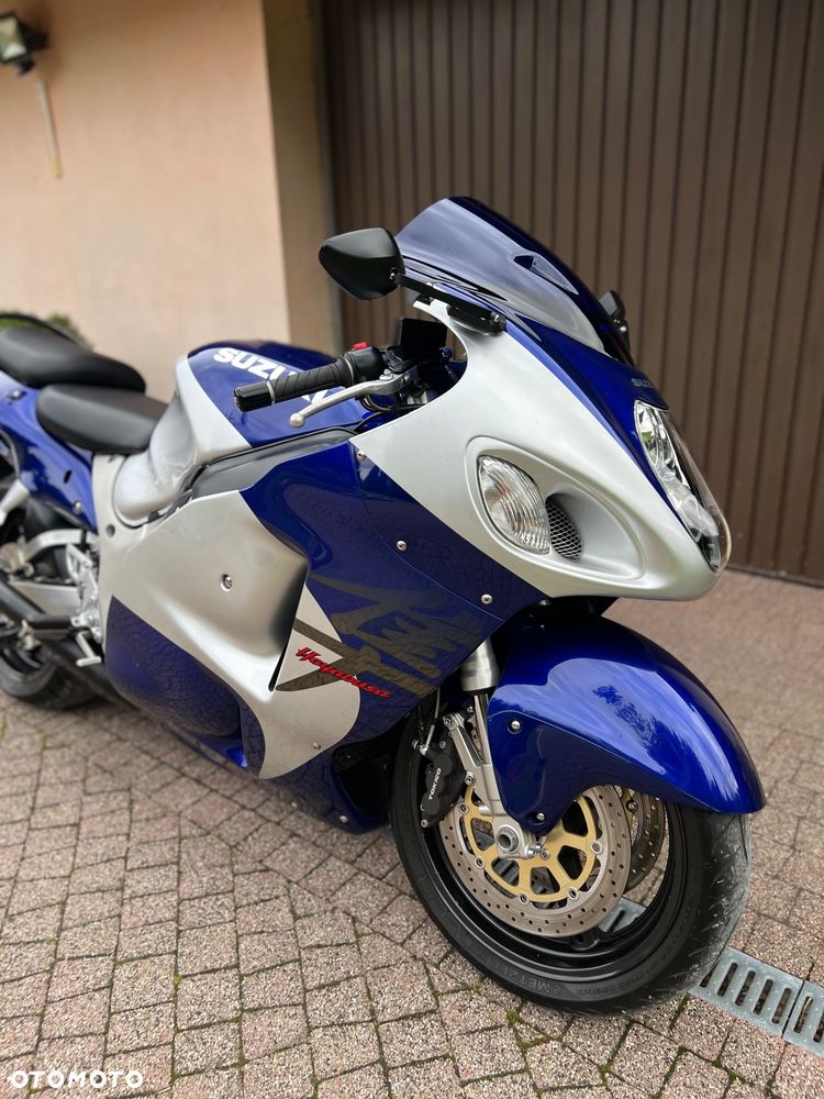 Suzuki Hayabusa - 5