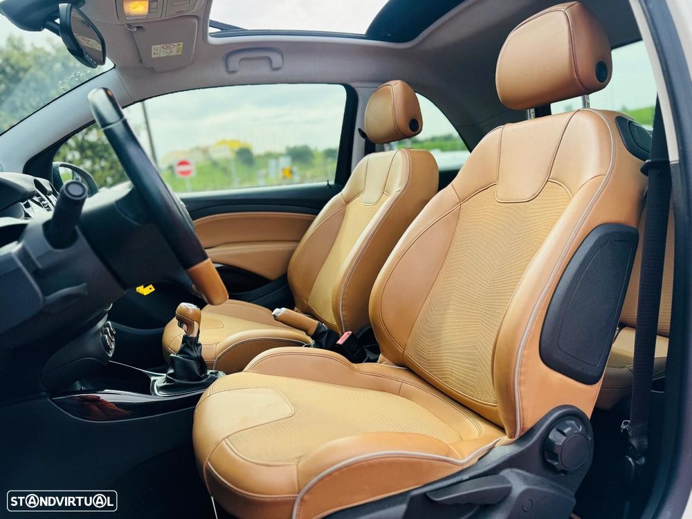 Opel Adam 1.0 T Rocks - 23