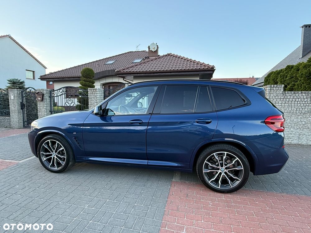 BMW X3 xDrive20d mHEV M Sport sport - 5