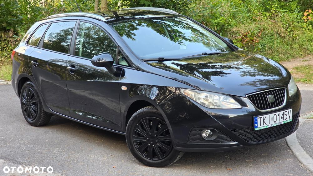 Seat Ibiza 1.2 TDI CR Ecomotive Reference - 6