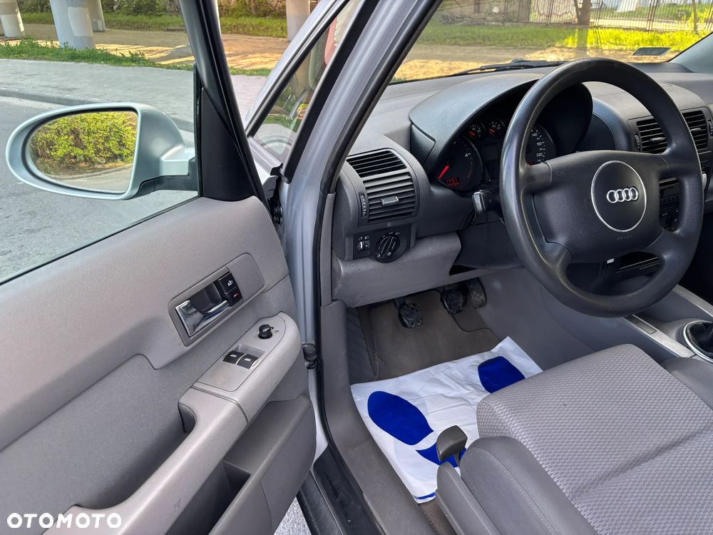 Audi A2 - 15