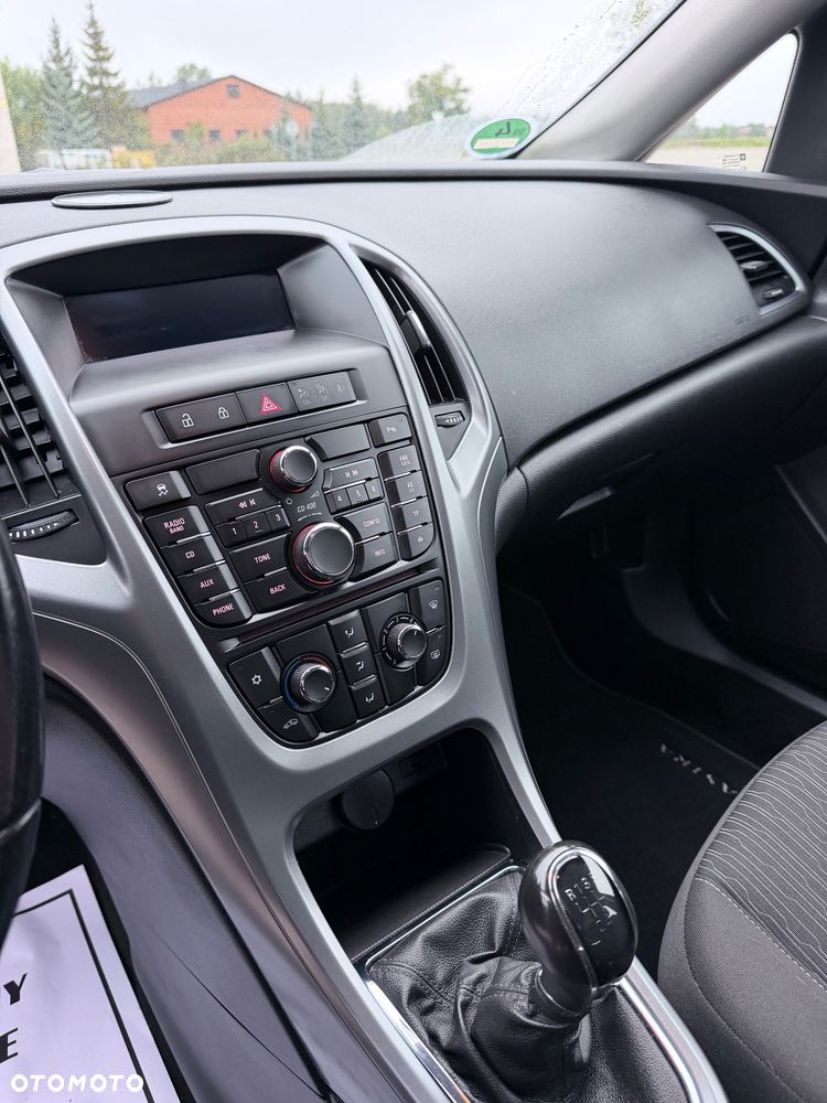 Opel Astra 1.6 Style - 18