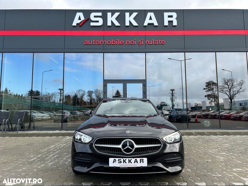 Mercedes-Benz C 300 e 9G-TRONIC - 3