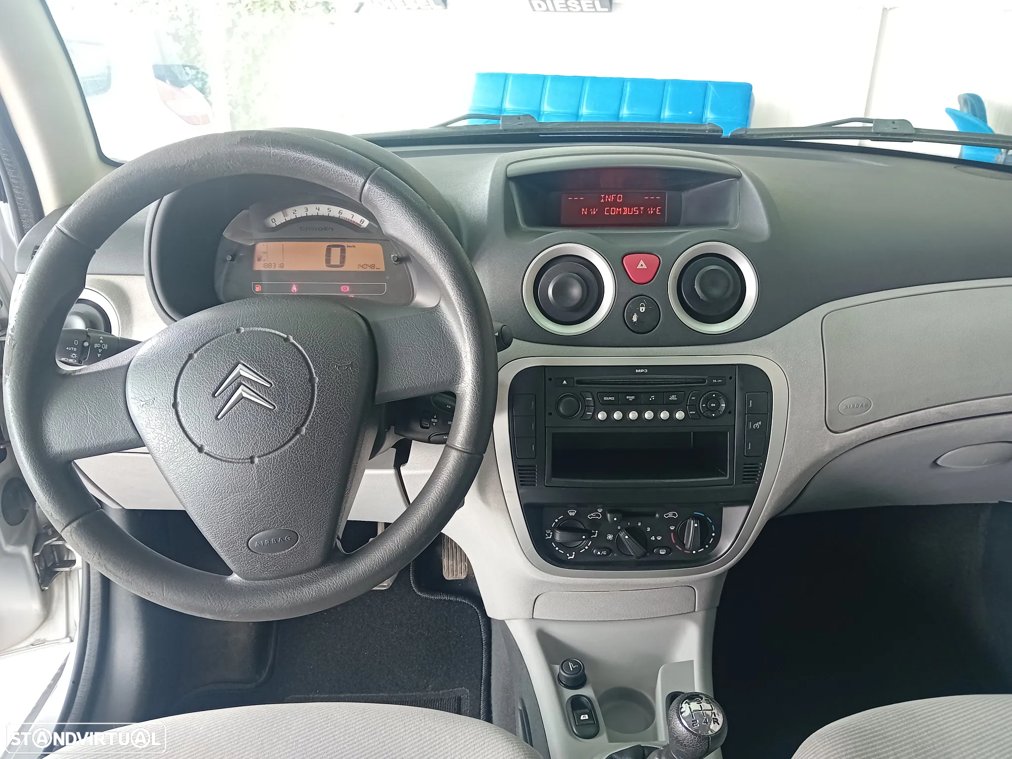 Citroën C3 1.1 Exclusive - 14
