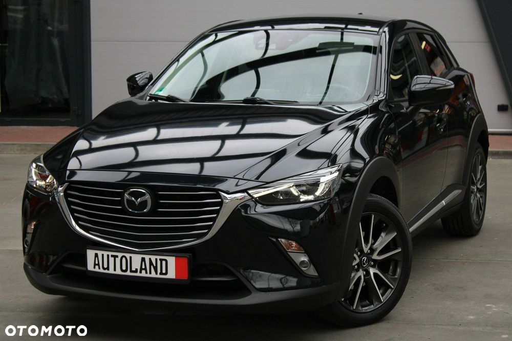 Mazda CX-3 SKYACTIV-G 120 FWD Exclusive-Line - 38