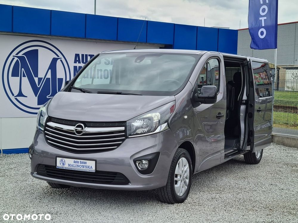 Opel Vivaro - 11