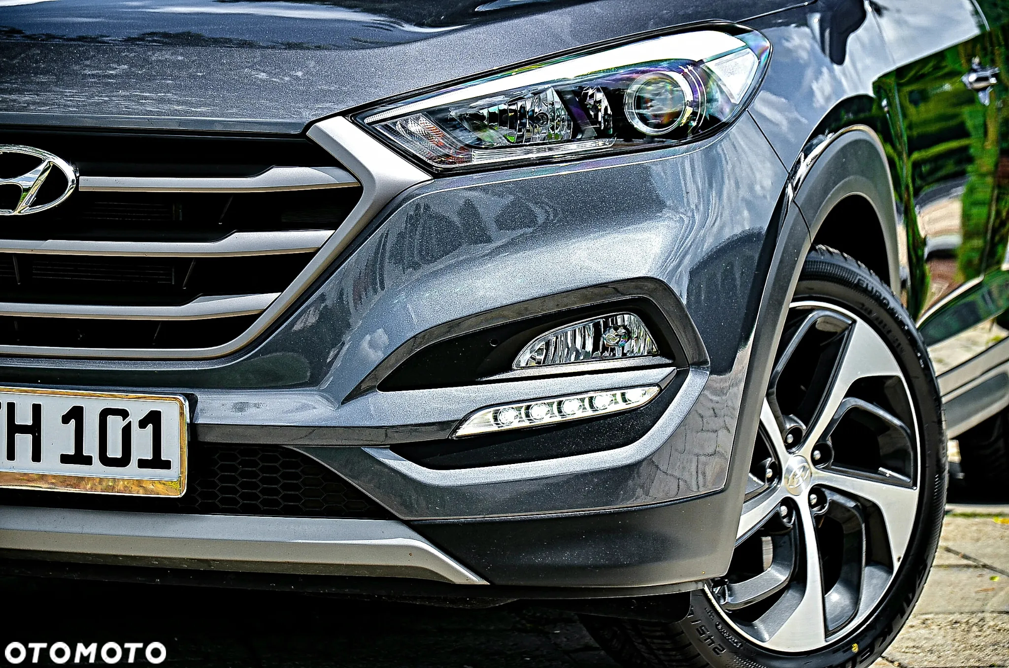Hyundai Tucson 1.6 T-GDi Premium 2WD DCT - 15