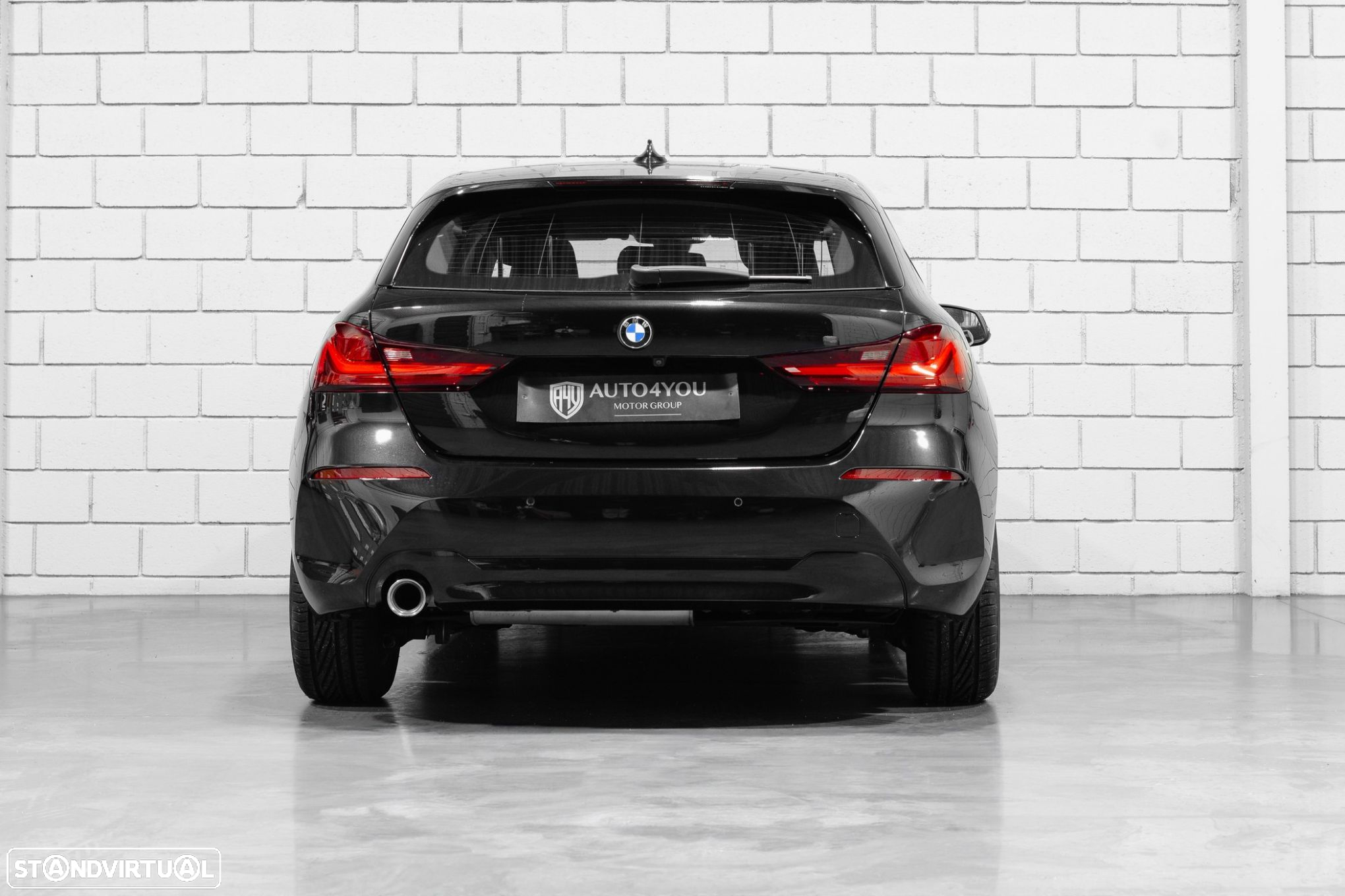 BMW 116 d Advantage Auto - 32
