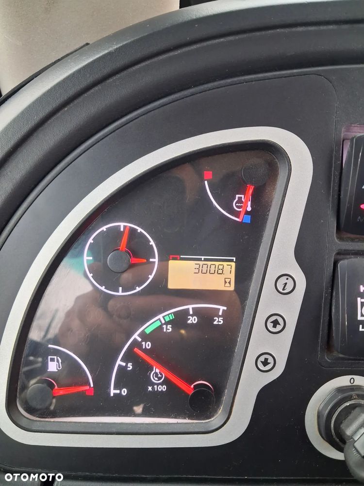 JCB 3 CX ECO, Joystick - 12