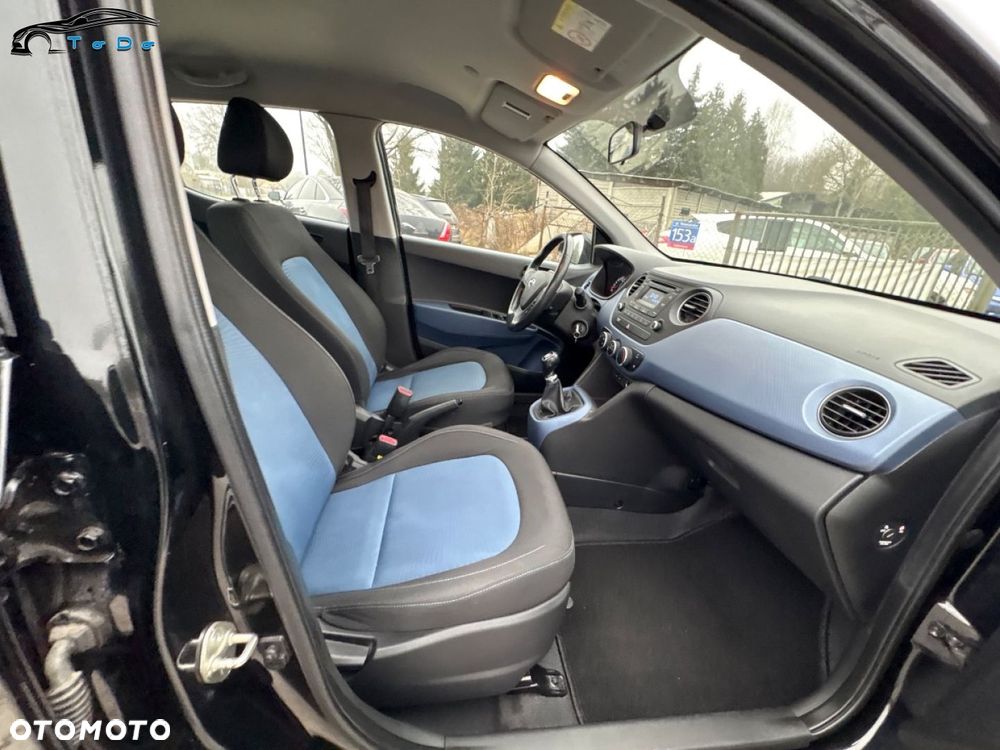 Hyundai i10 1.0 Passion Plus - 31