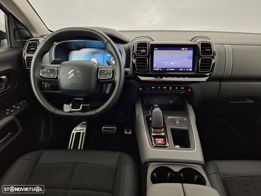 Citroën C5 Aircross 1.6 Hybrid E-Series Collection e-EAT8 - 24