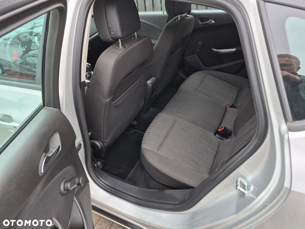 Opel Astra 1.4 Turbo Selection - 7