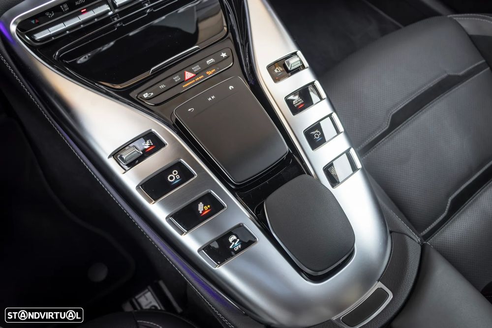 Mercedes-Benz AMG GT 63 S E Performance Speedshift MCT 9G - 39