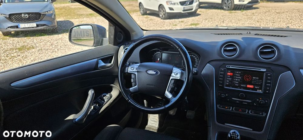Ford Mondeo 1.6 T Titanium - 23