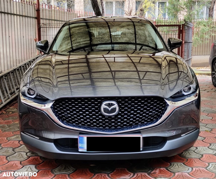 Mazda CX-30 e-SKYACTIV X186 AT MHEV GT+ - 22