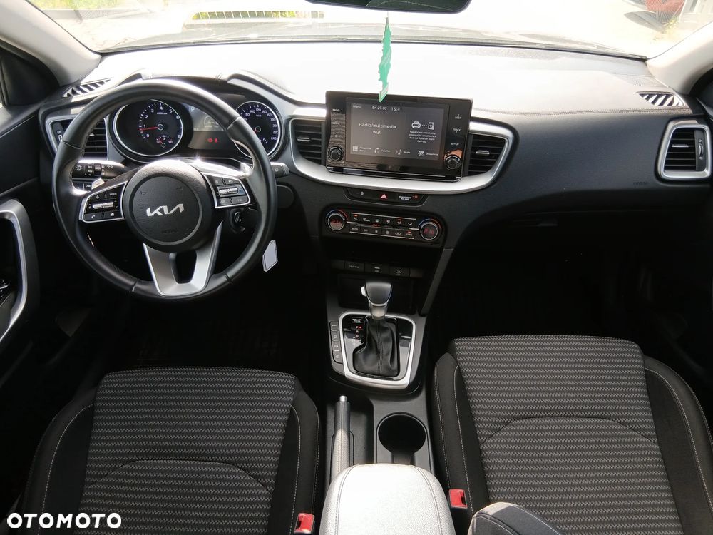 Kia XCeed 1.5 T-GDI M DCT - 7