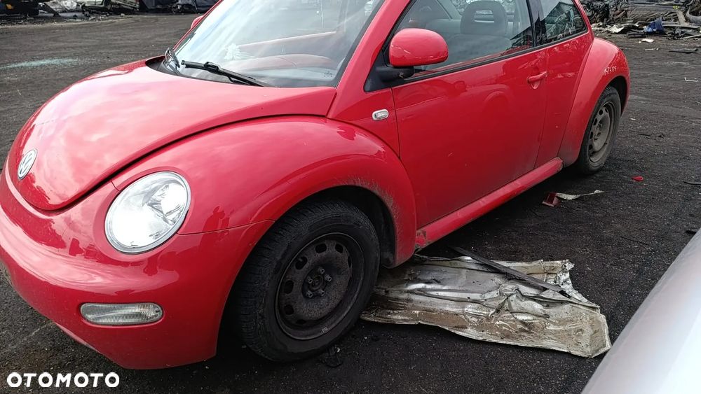 34454 volkswagen new beetle 2.0 8v na części skrzynia EBP lakier LG3L - 16