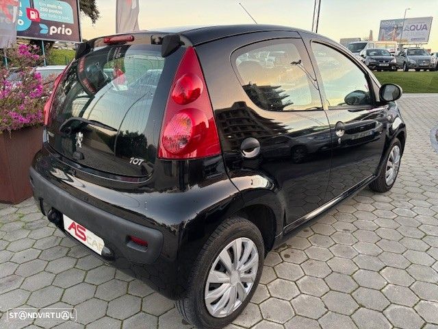 Peugeot 107 1.0 Active - 5
