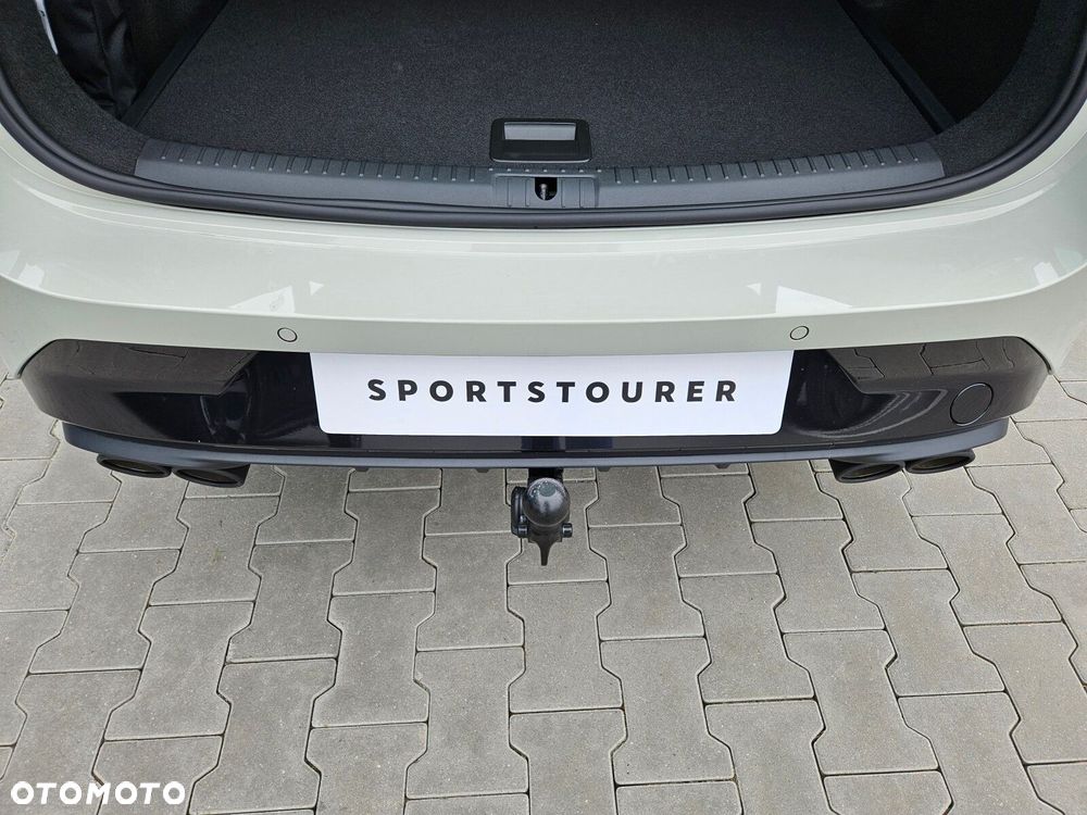 Cupra Leon Sportstourer 2.0 TSI 4Drive VZ DSG - 11