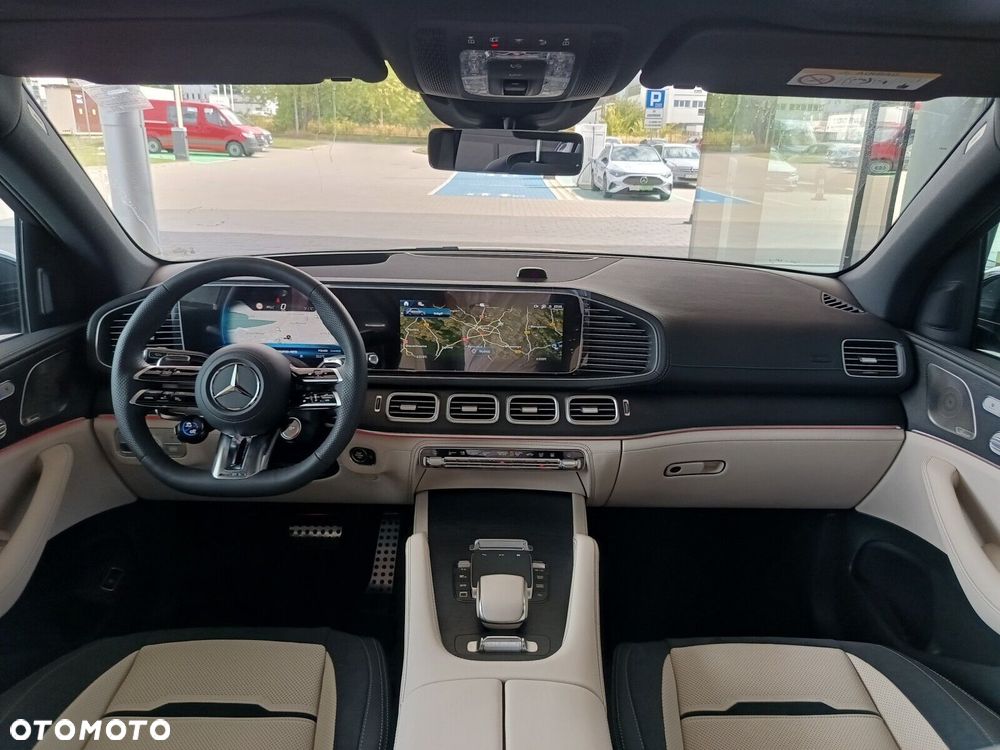 Mercedes-Benz GLE - 10