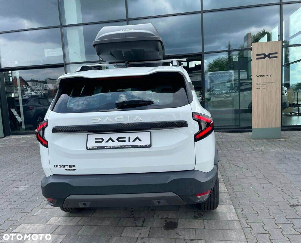 Dacia Bigster - 6