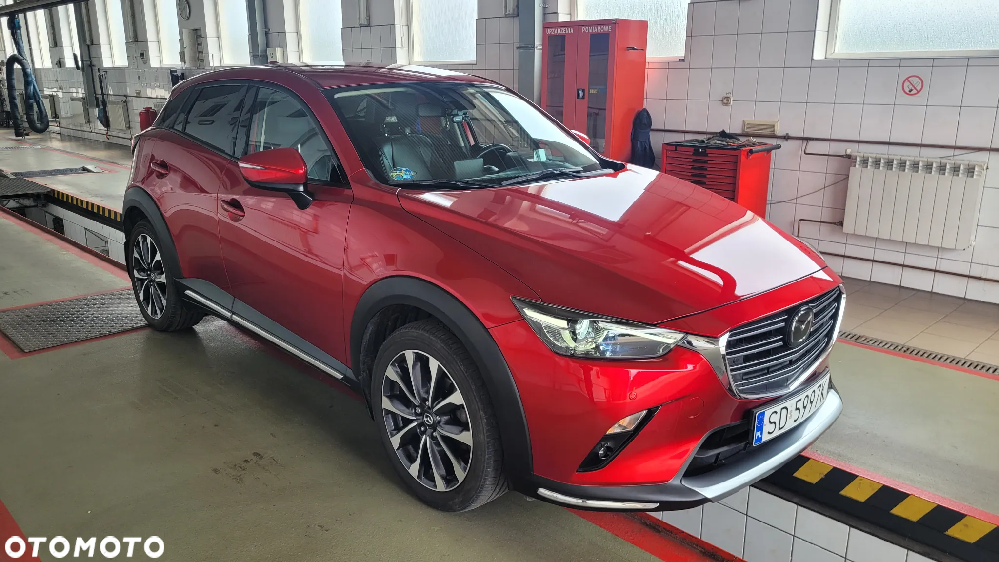 Mazda CX-3 1.8 D SkyPassion 4x4 - 17