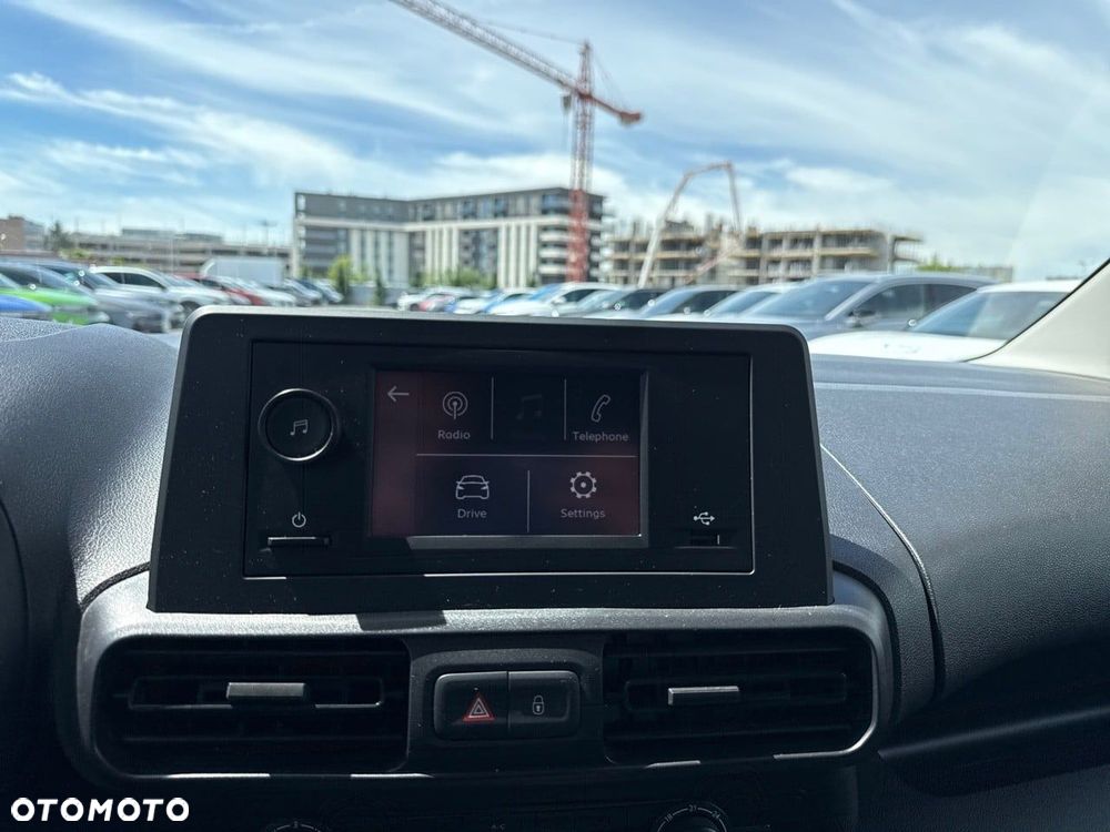 Opel Combo - 20