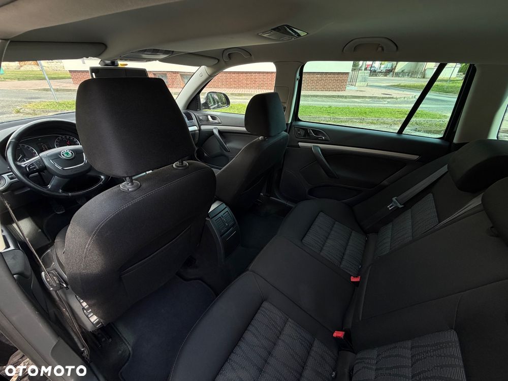 Skoda Octavia 2.0 TDI DPF 4x4 Elegance - 14