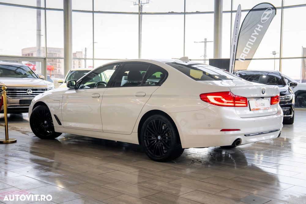 BMW Seria 5 - 11