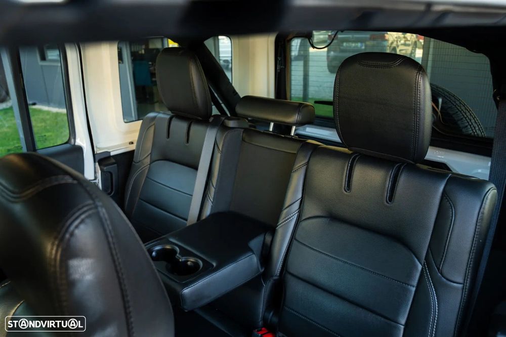 Jeep Wrangler Unlimited 2.0 4xe Plug-In Hybrid Hardtop Sahara - 43