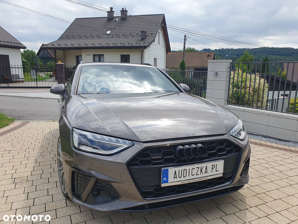 Audi A4 Avant 40 TDI quattro S tronic S line - 35