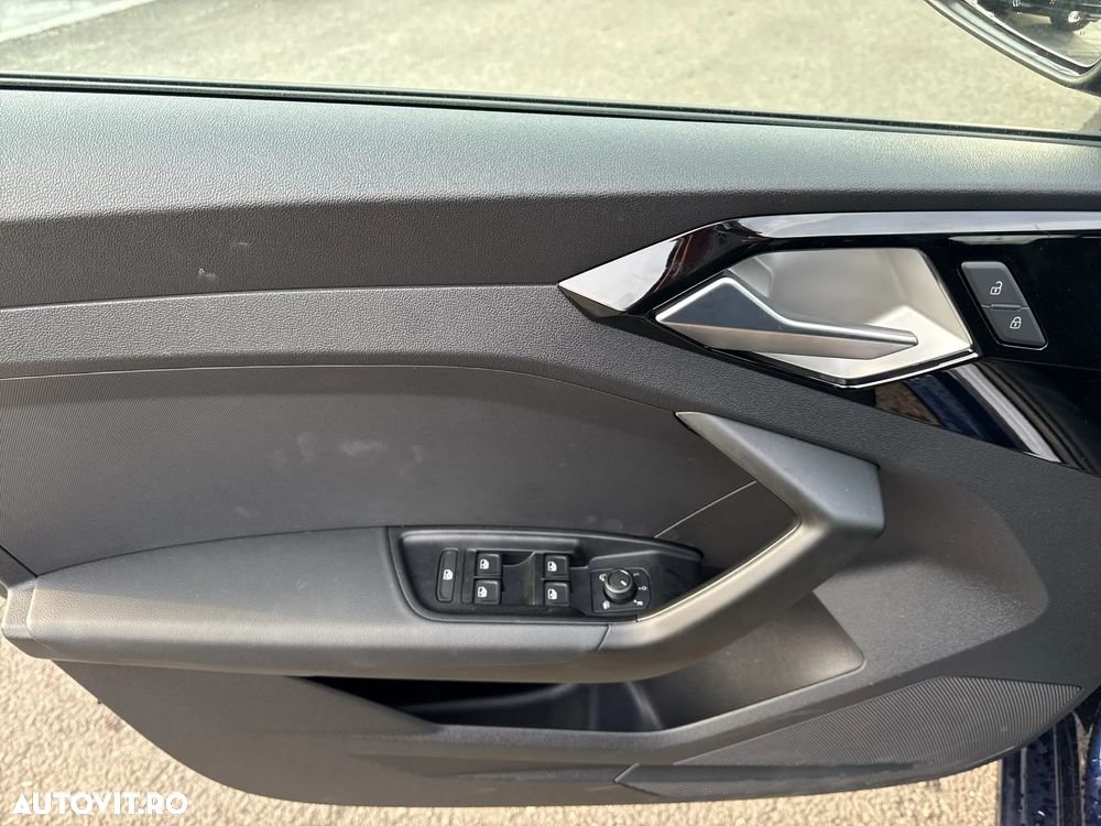 Audi A1 ack 25 TFSI S tronic Advanced - 14