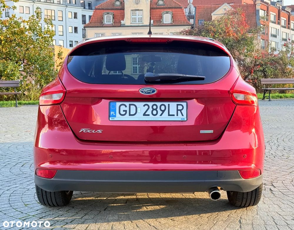 Ford Focus 1.5 EcoBoost Trend ASS - 8