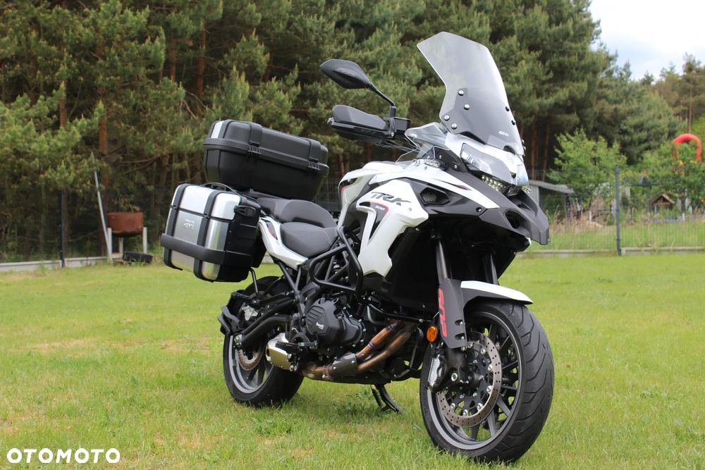 Benelli TRK 502 - 5