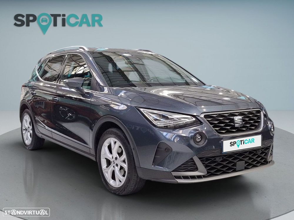 SEAT Arona 1.0 TSI FR - 3