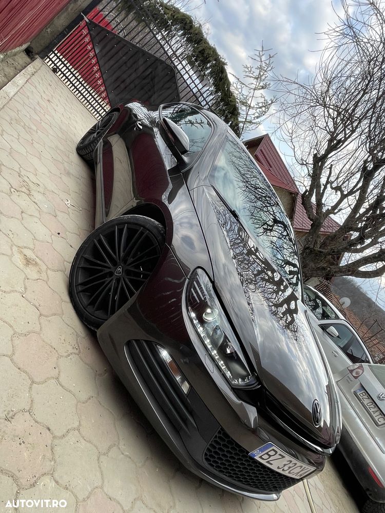 Volkswagen Scirocco - 2