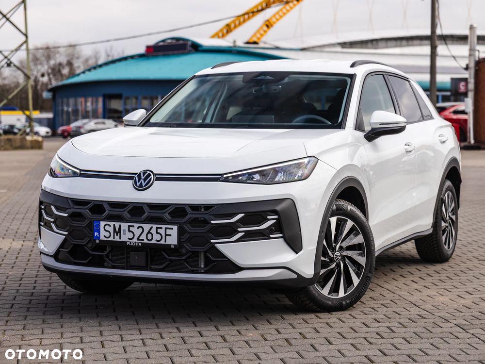 Volkswagen T-Roc 1.5 eTSI Life DSG - 5